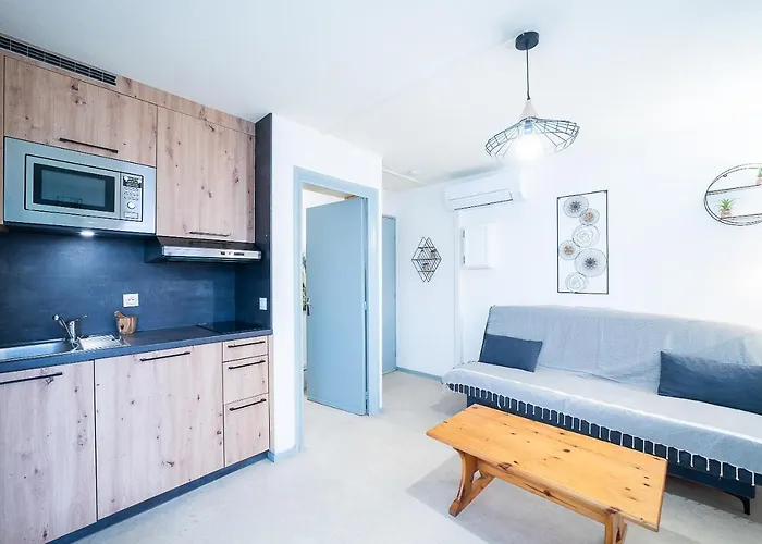 Διαμέρισμα Mi Casita - Pres De La Argelès-sur-Mer